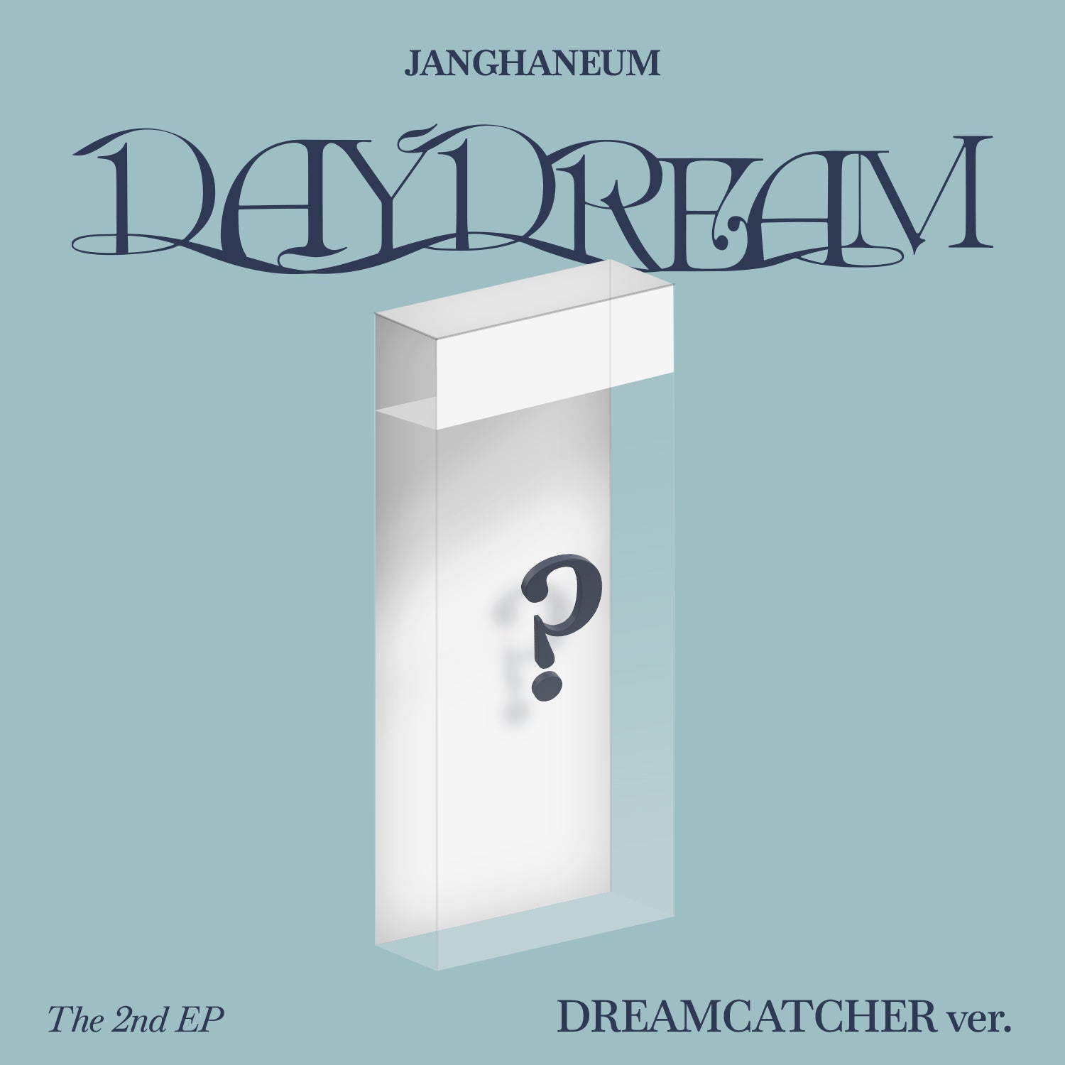 JANGHANEUM DAYDREAM (2nd EP, CD) (DREAMCATCHER Ver.) image
