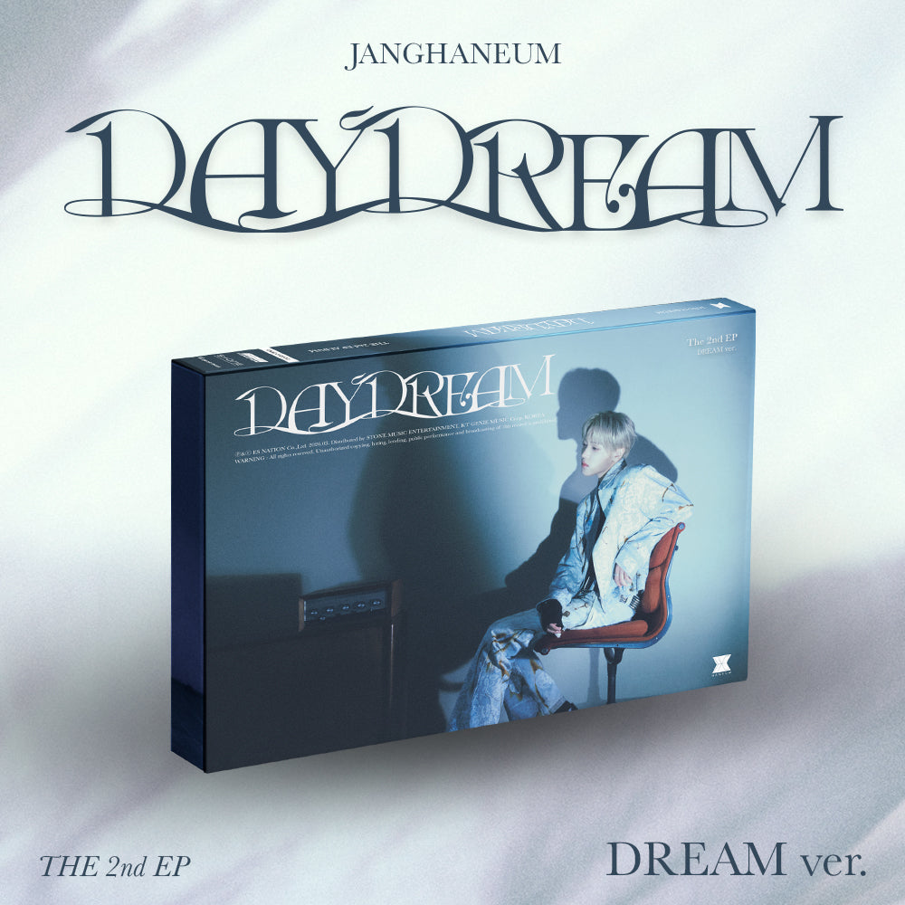 JANGHANEUM DAYDREAM (Set) (DAY Ver. / DREAM Ver.) image