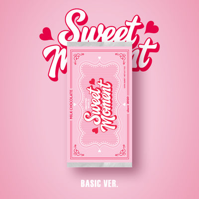ENHYPEN (엔하이픈) - ENHYPEN WORLD COUPON CARD COLLECTION SWEET MOMENT [BASIC Ver.]