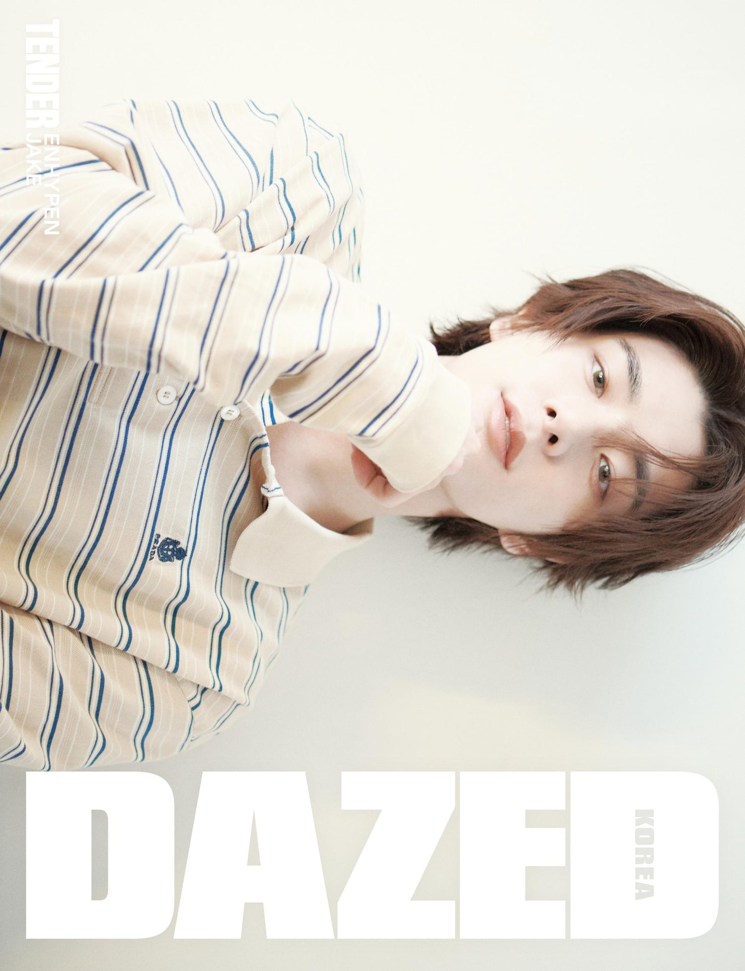 ENHYPEN (엔하이픈) Dazed (May 2026 Issue) 