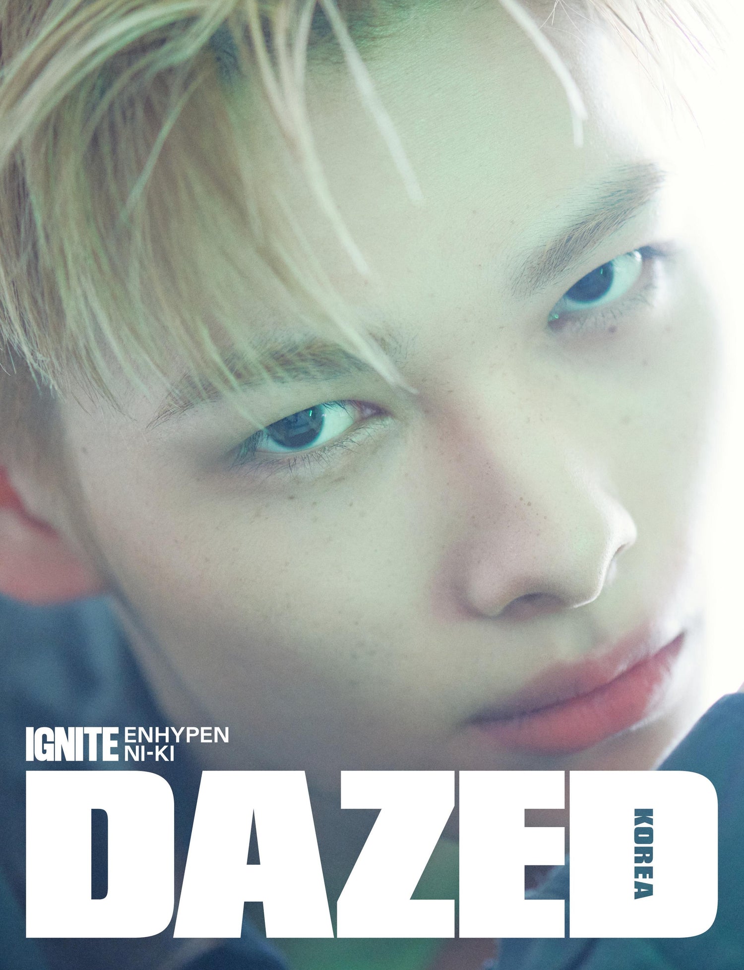 ENHYPEN (엔하이픈) Dazed (May 2026 Issue) 