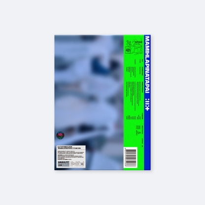 ILLIT MAMIHLAPINATAPAI (4th Mini Album) [3 versions set].