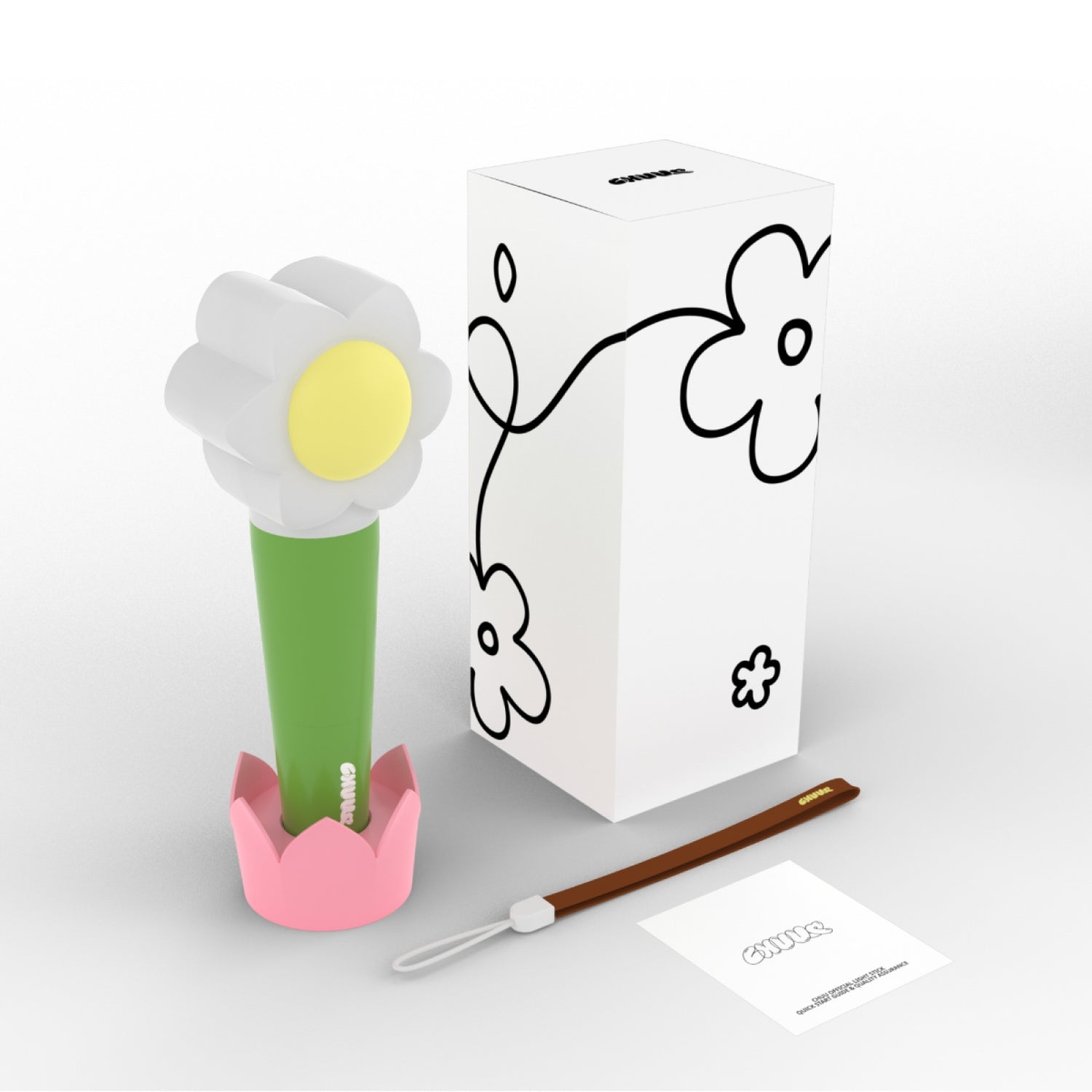 CHUU - official light stick