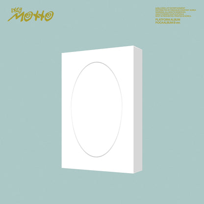ITZY (있지) - Motto [POCAALBUM Ver. / 2 versions set]