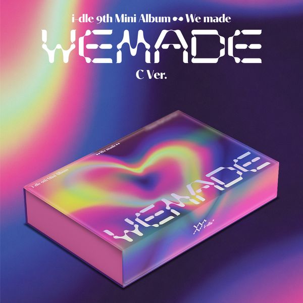 i-dle - We Made (Mini 9th Album) [C Ver.]
