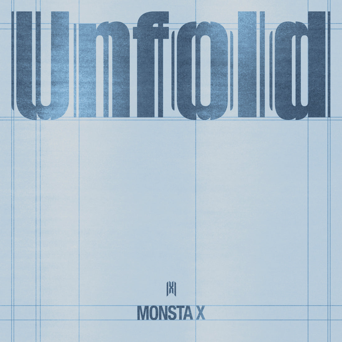MONSTA X Unfold (US Full Album) (Heartbreak Ver. / Thirst Ver. / Heal Ver. / Alive Ver.) image