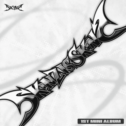 SKINZ (SKINZ) - 1st Mini Album &