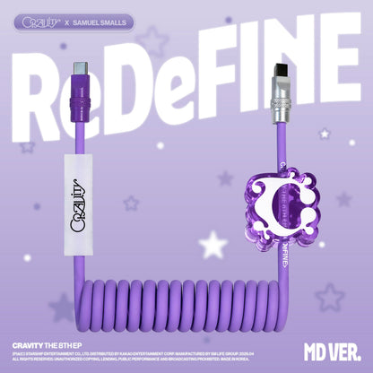 CRAVITY (크래비티) [ReDeFINE] (8th Mini Album) (MD Ver. / Limited Edition)