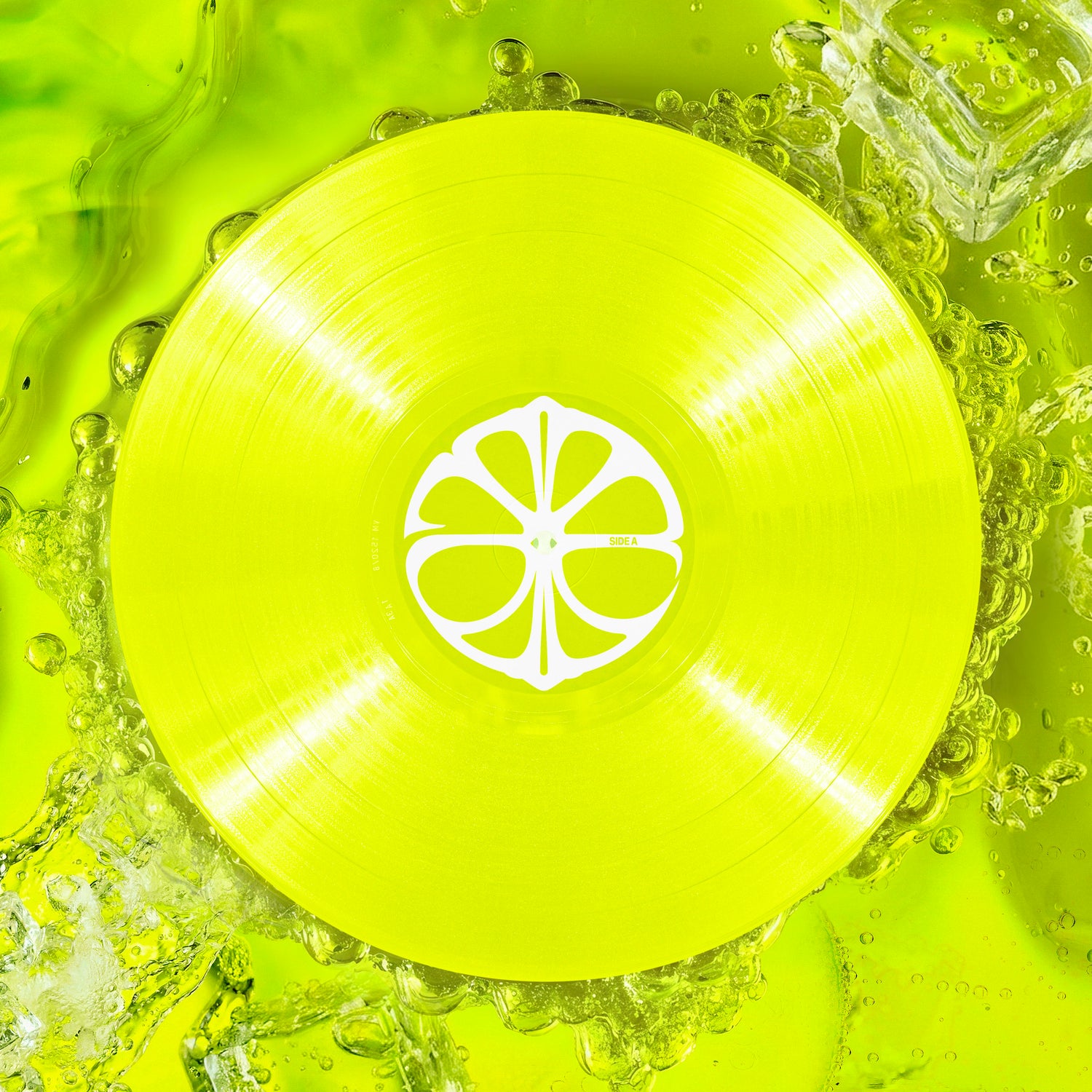 AESPA - LEMONADE (The 2nd Regular Album) [LP Ver.]