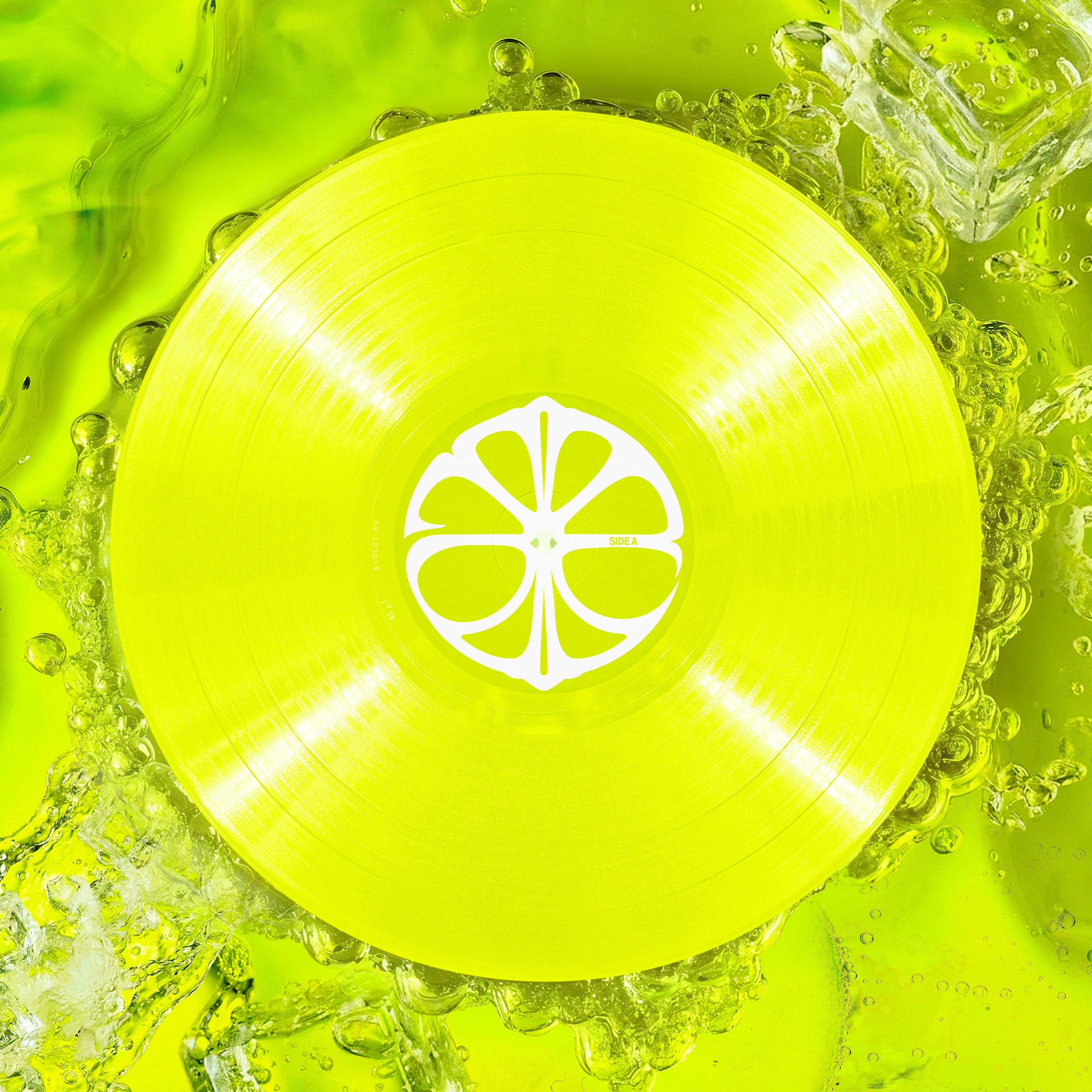 AESPA - LEMONADE (The 2nd Regular Album) [LP Ver.]