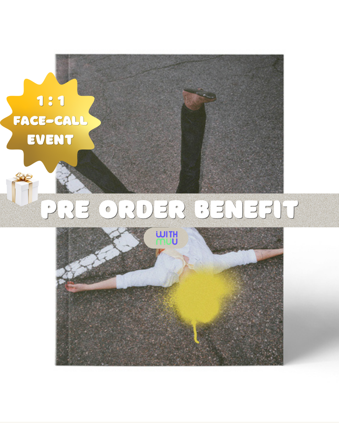 [POB] KINO (키노) - Lost and Found (3rd EP) [FACE CALL EVENT]