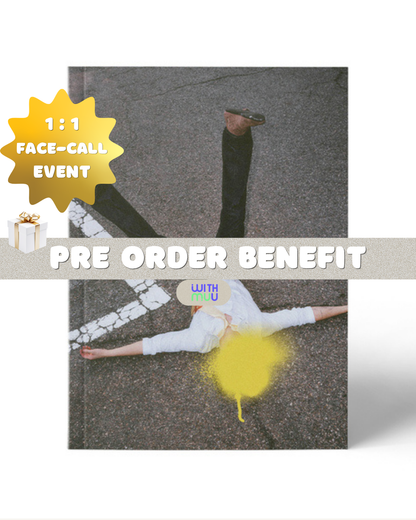 [POB] KINO (키노) - Lost and Found (3rd EP) [FACE CALL EVENT]