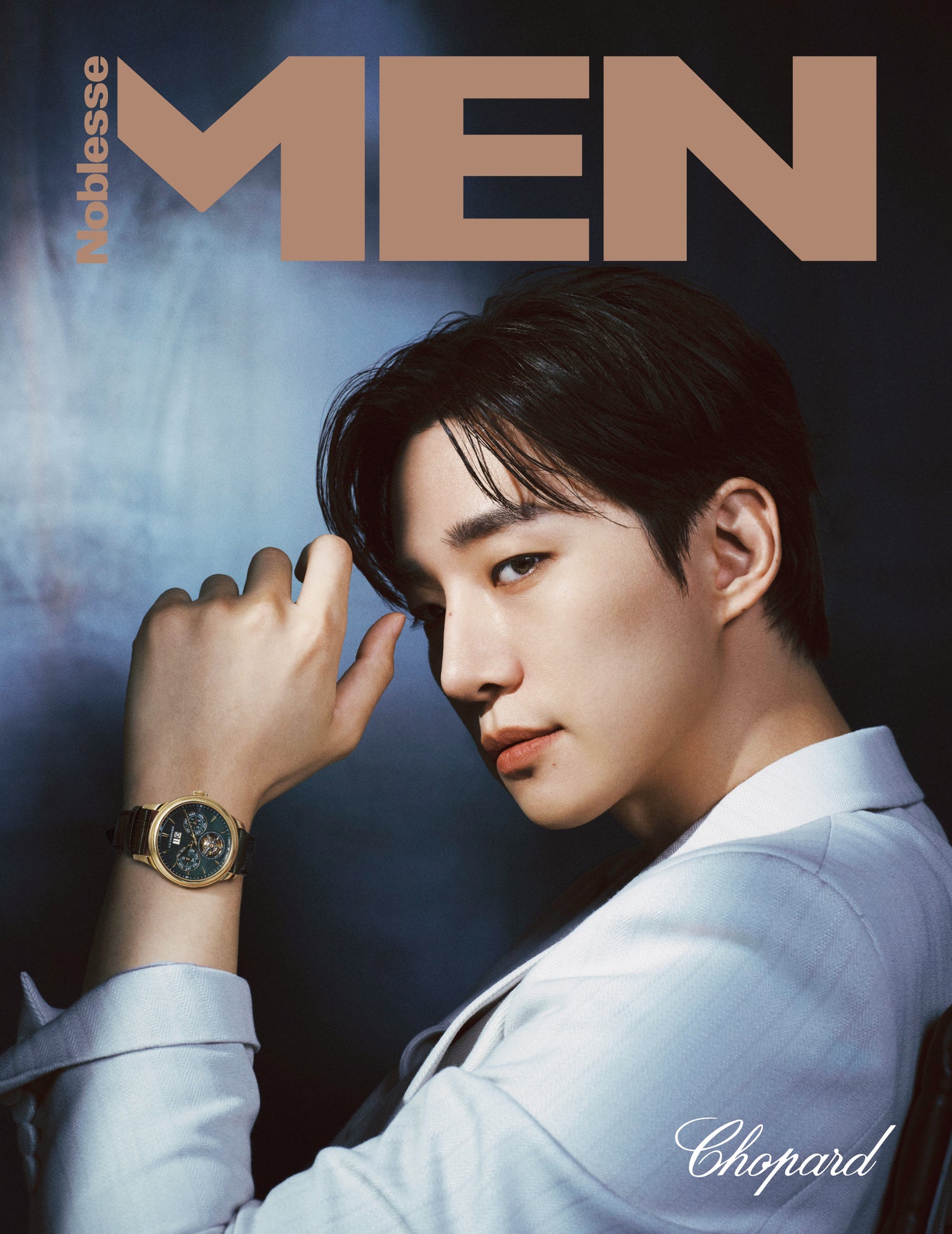 [MAGAZINE] Lee Junho - Men Noblesse (2026 July) [CHOOSE]