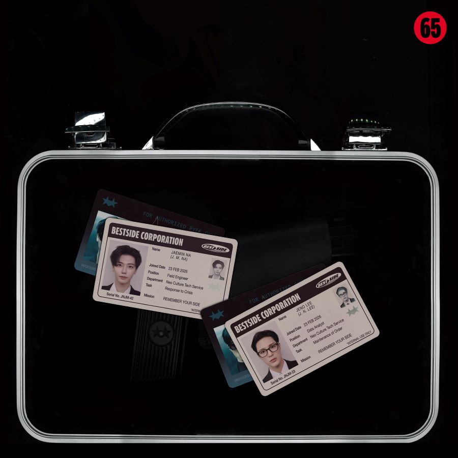 NCT JNJM – BOTH SIDES (1st Mini Album) | JENO &amp; JAEMIN Unit Debut