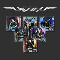 NCT127 - BLINGY (7th Album) [JET Poster Ver.] [RANDOM] [WITHMUU]