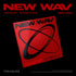 TREASURE (트레저) - NEW WAV (4th Mini Album) [RED/ICE] 