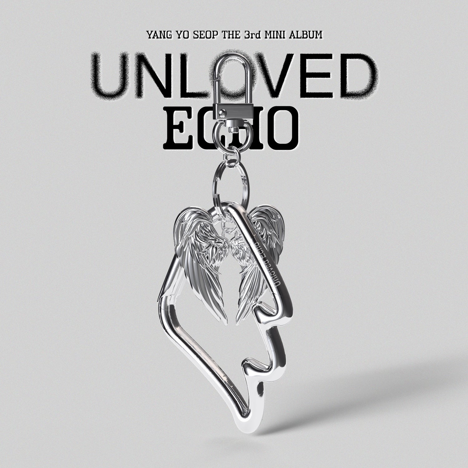 YANG YOSEOB – UNLOVED ECHO (1st Mini Album) platform jewel version thumbnail