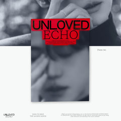 YANG YOSEOB – UNLOVED ECHO (1st Mini Album) POEM