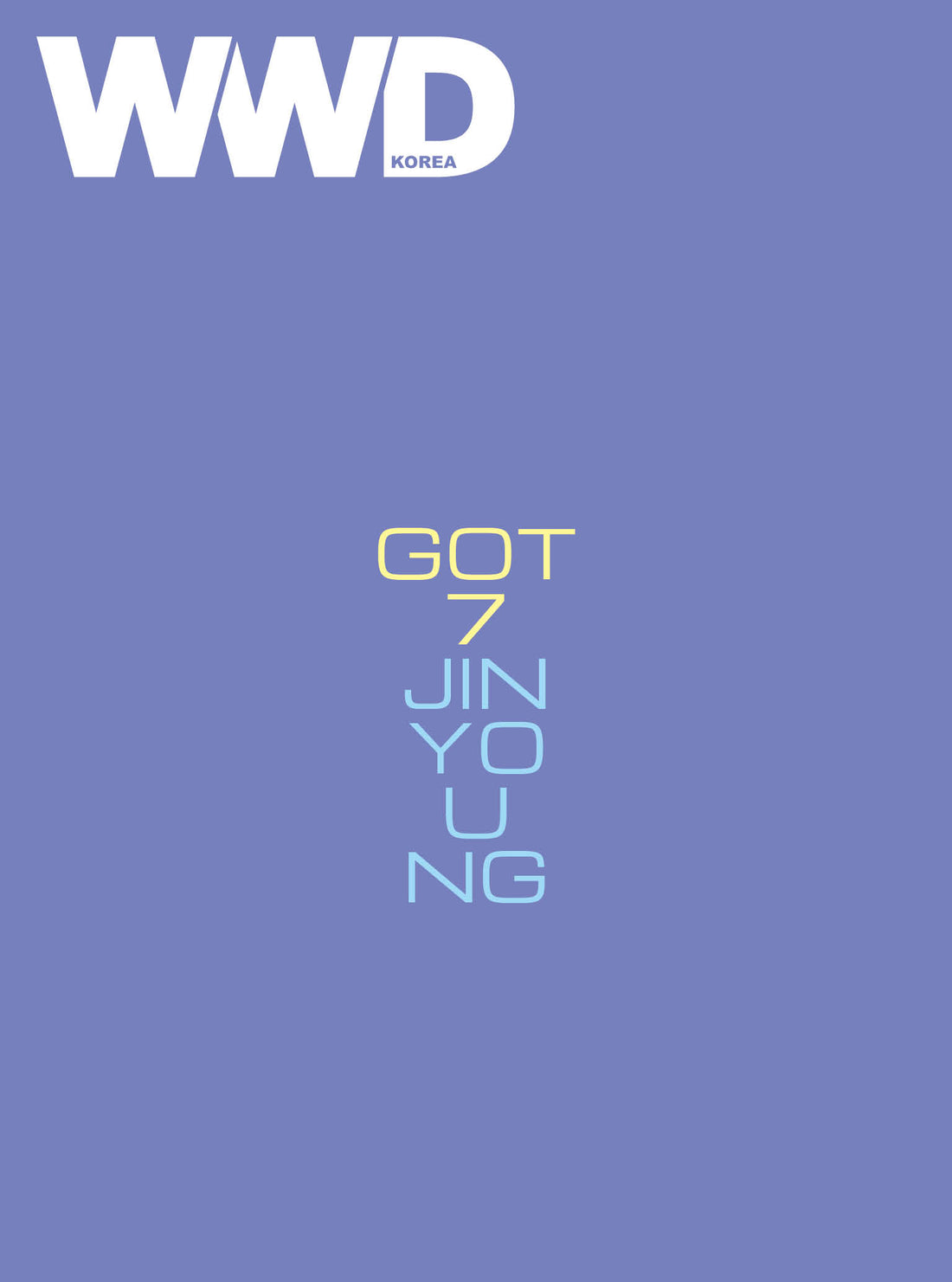 PARK JINYOUNG (박진영) - WWD (2026.06) [CHOOSE]