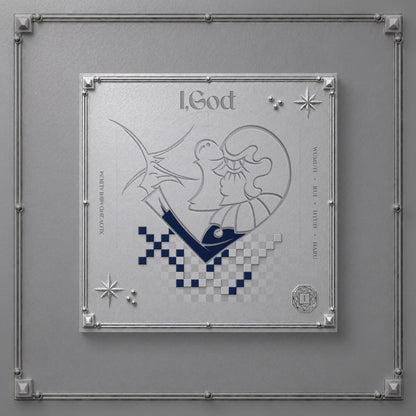 XLOV (엑스러브) - I,God (2nd Mini Album) [CHOOSE]