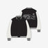 KICKFLIP - knitted varsity jacket - [flip it, kick it!] pop-up store 1