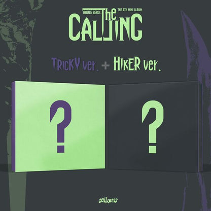 [POB] XIKERS - ROUTE ZERO : The CALLING [CHOOSE]