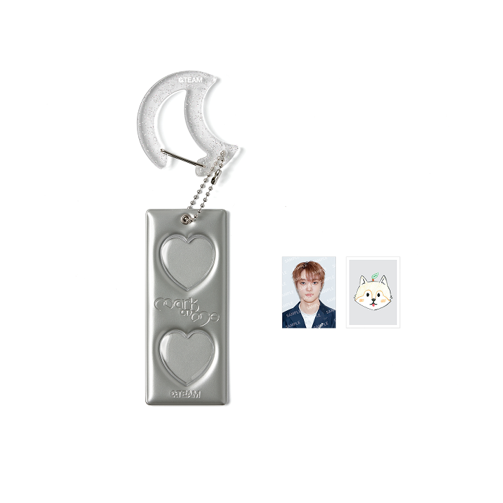 &amp;TEAM - photoframe carabiner 1