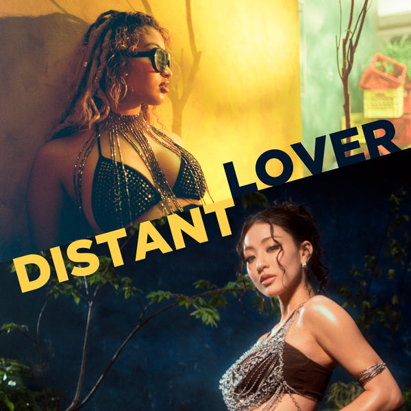 Jihyo, Shenseea - ANDOM [Distant Lover] (Collectable Gift Box)