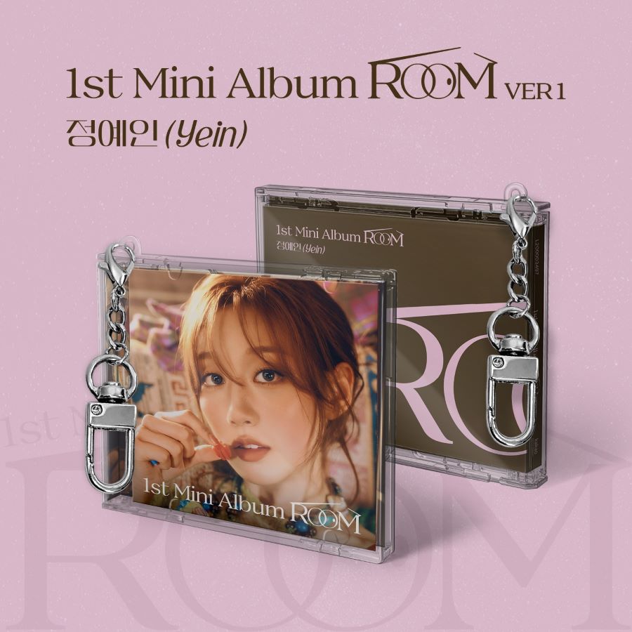 Yein - ROOM (Mini Album Ver. 1)