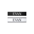 EVAN - slogan 1