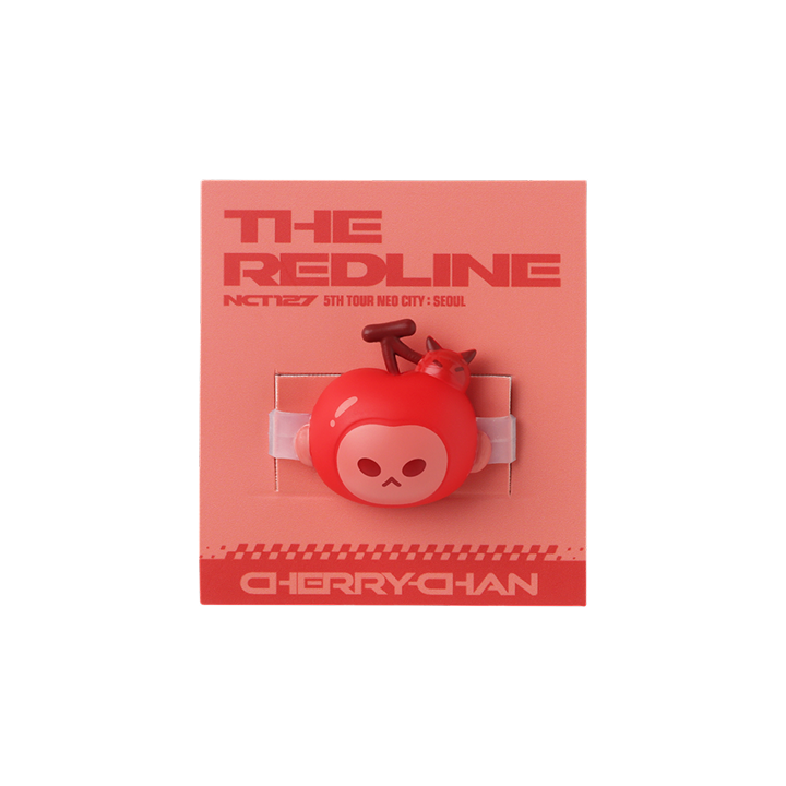 NCT127 - som-moong-chill marker charm 1