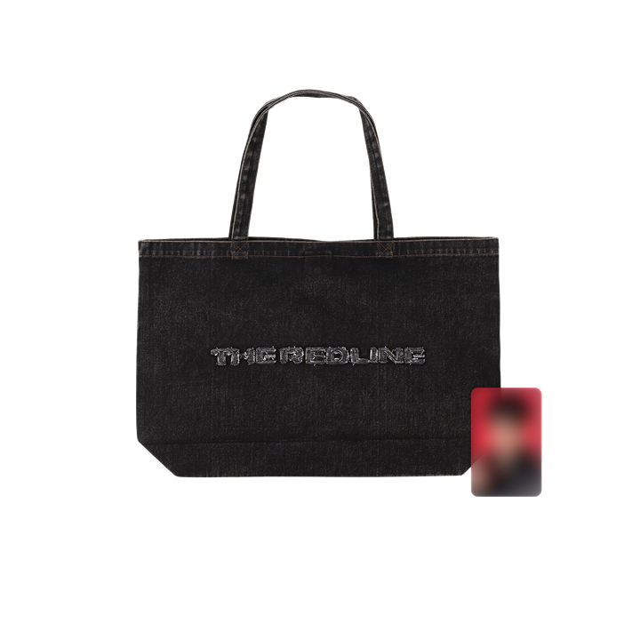 NCT127 - big tote bag set 1