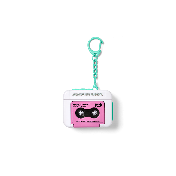 LE SSERAFIM - voice recorder 1