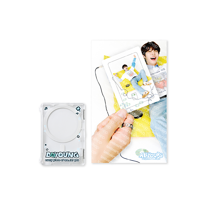 NCT127 - magnetic card case set 1