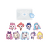 HEARTS2HEARTS - sticker pouch set 1