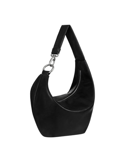 STAND OIL - mauve bag / black 11