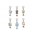 TWS - acrylic keyring twimi 1