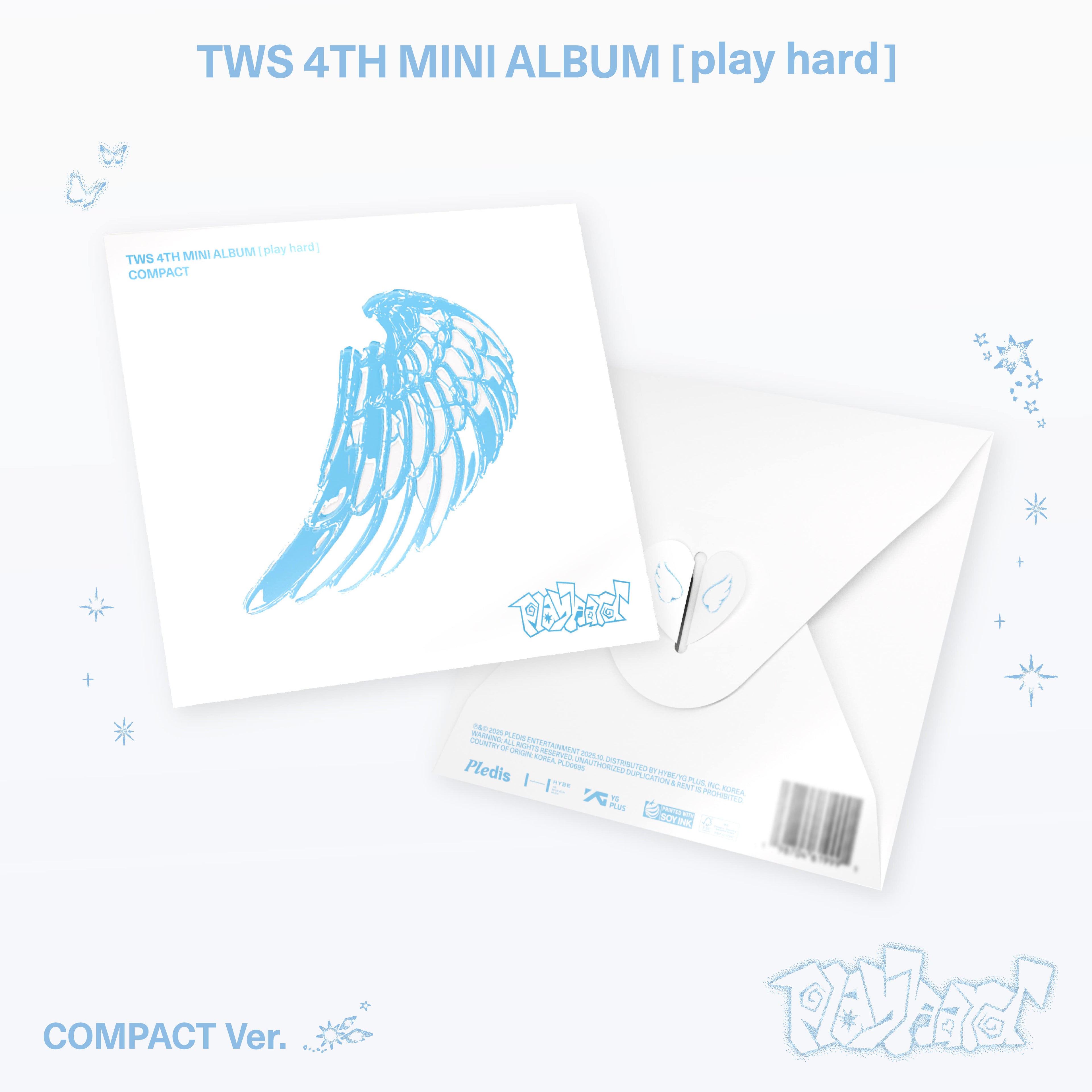 TWS Mini 4th Album - &