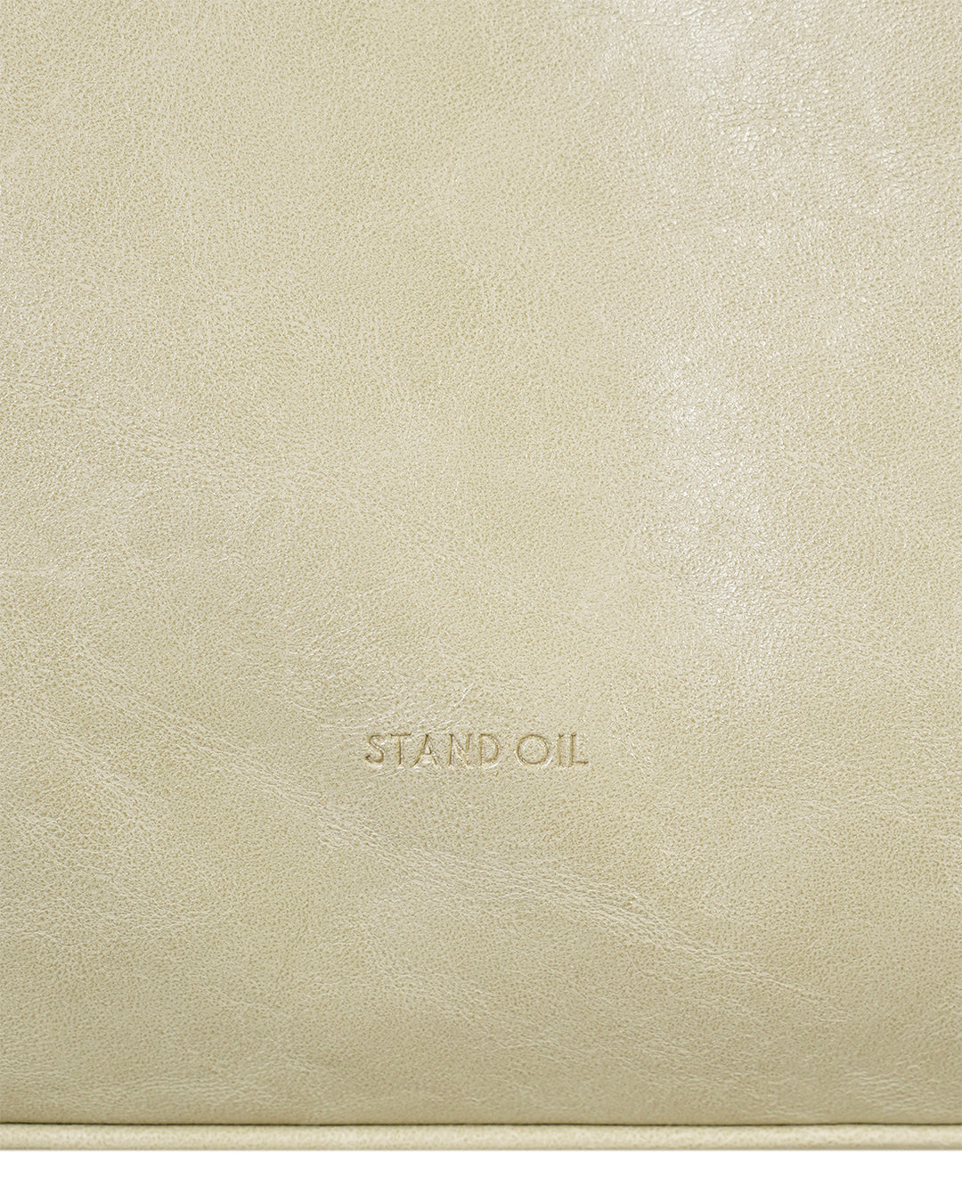 STAND OIL - zuni bag / stud olive 14