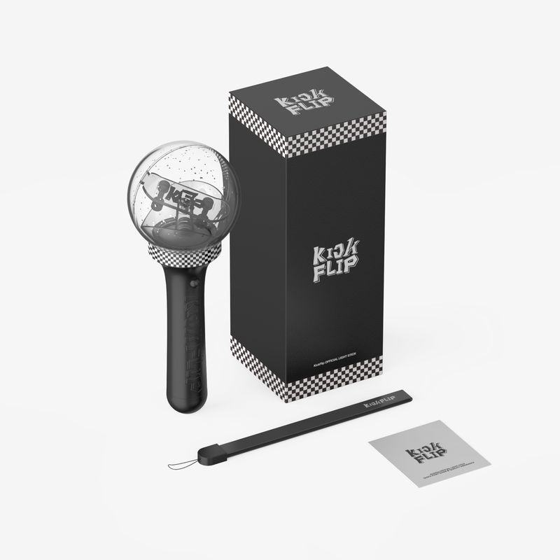 KICKFLIP - official light stick 2