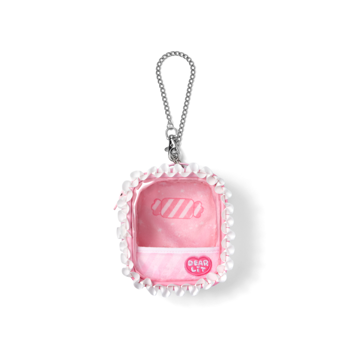 ILLIT - square pouch 1