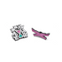 LE SSERAFIM - pin badge set 1