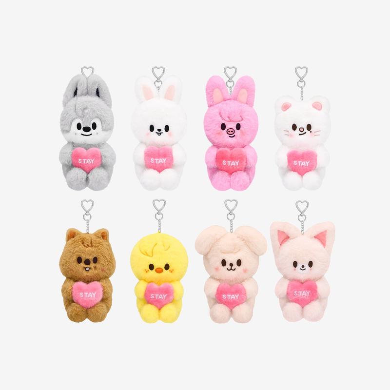 STRAY KIDS - skzoo plush voice ver. - stay in our little house 1