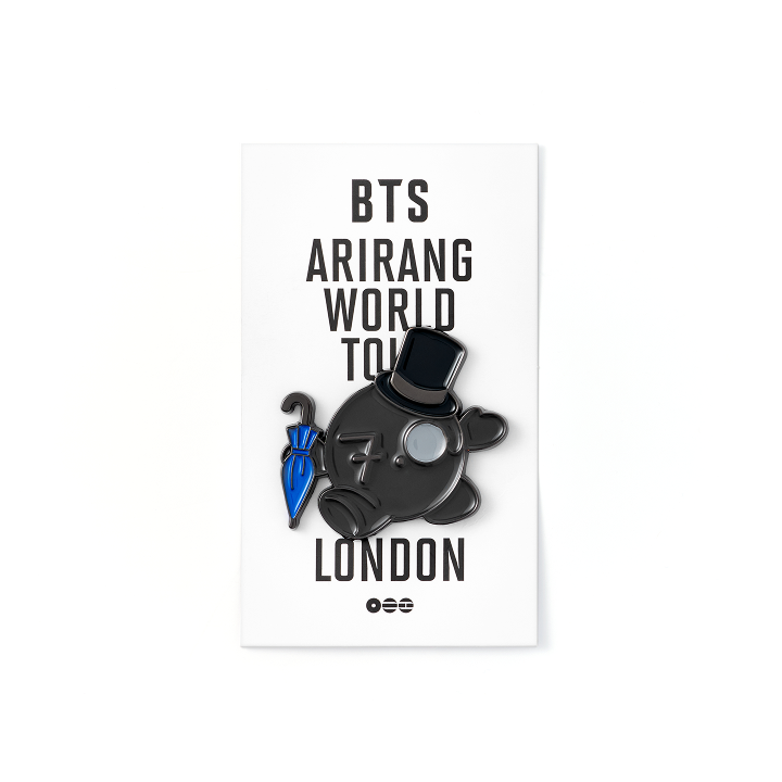 BTS - magnet_london ver. 1