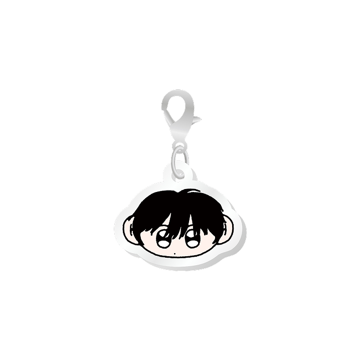 NCT DREAM - random mini acrylic charm 1