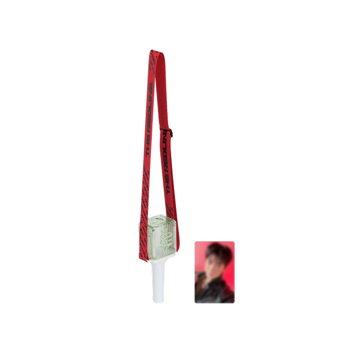 NCT127 - fanlight strap set 1