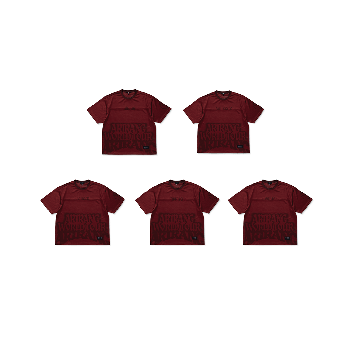 BTS - tour jersey_europe 1