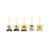 CORTIS - random keyring 1
