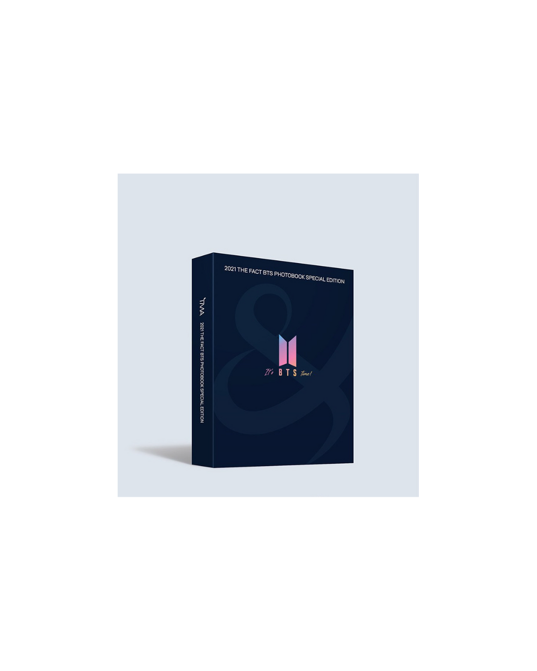 BTS the fact special edition photobook