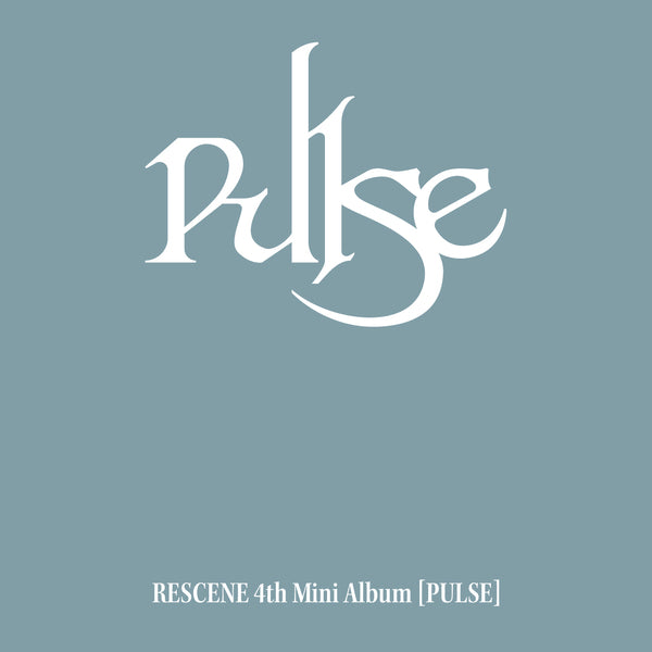 RESCENE - PULSE (4th Mini Album) [Limited Ver.]